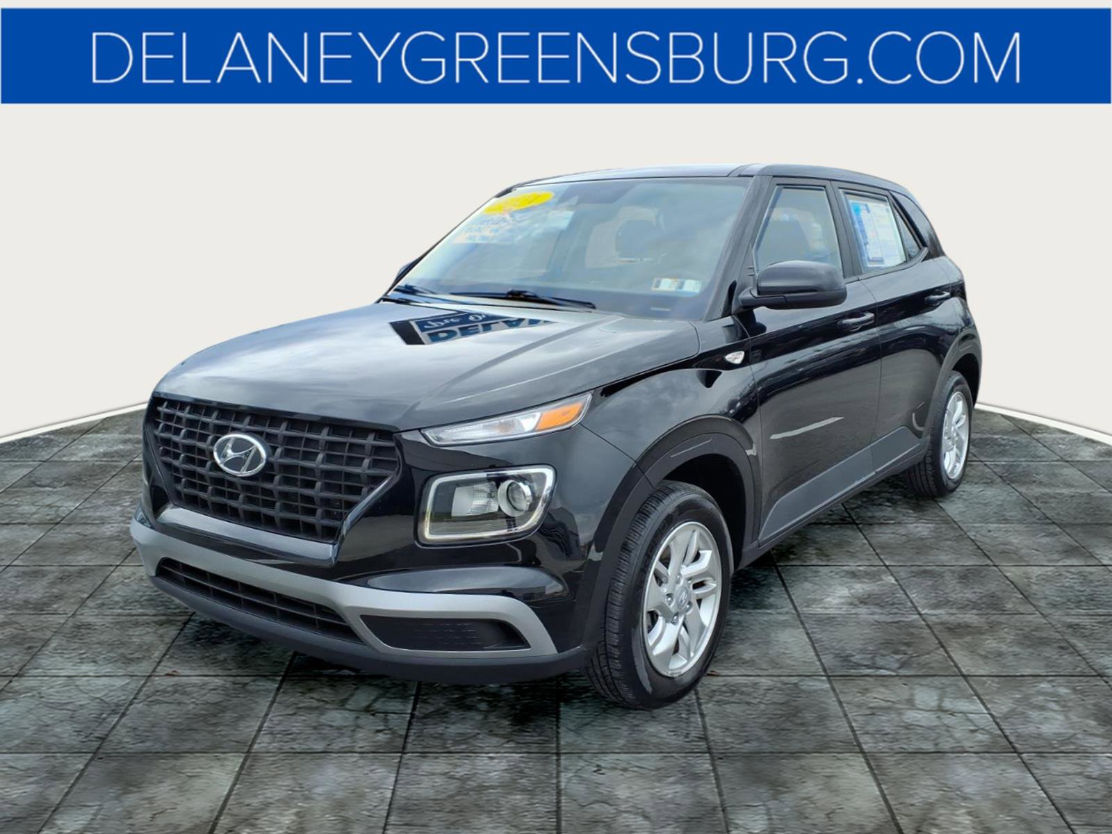 Used 2021 Hyundai Venue SE w/ Cargo Package image 7