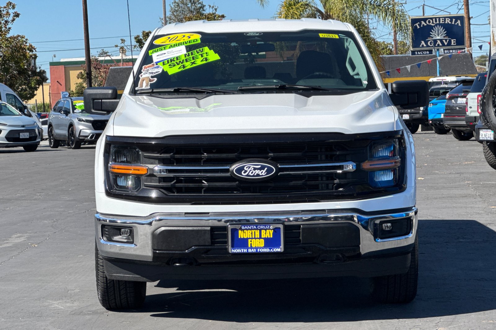 Certified 2025 Ford F150 XLT w/ Equipment Group 301A Standard AWD/4WD image 29