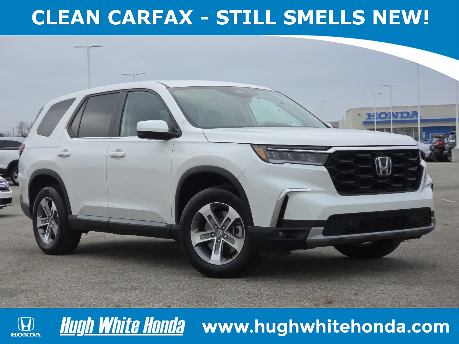 Used 2025 Honda Pilot EX-L