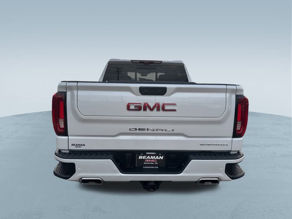 Used 2025 GMC Sierra 1500 Denali w/ Denali Reserve Package image 7