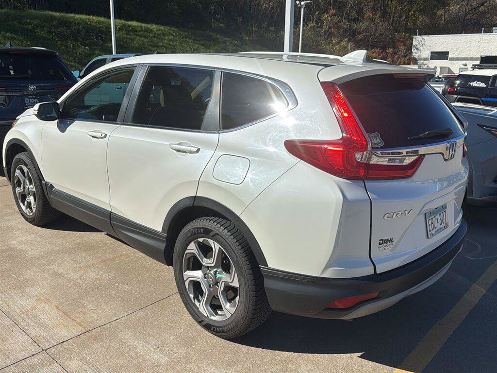 Used 2017 Honda CR-V EX-L image 7