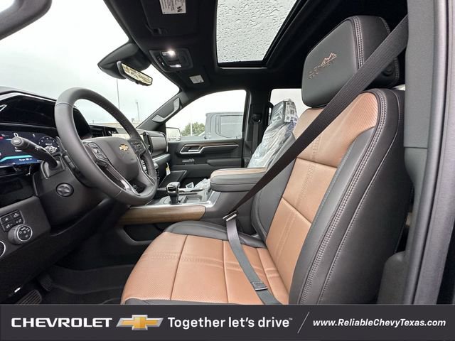 New 2026 Chevrolet Silverado 1500 High Country AWD/4WD image 27