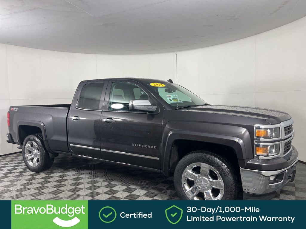 Certified 2014 Chevrolet Silverado 1500 LTZ Z71 w/ LTZ Plus Package image 2