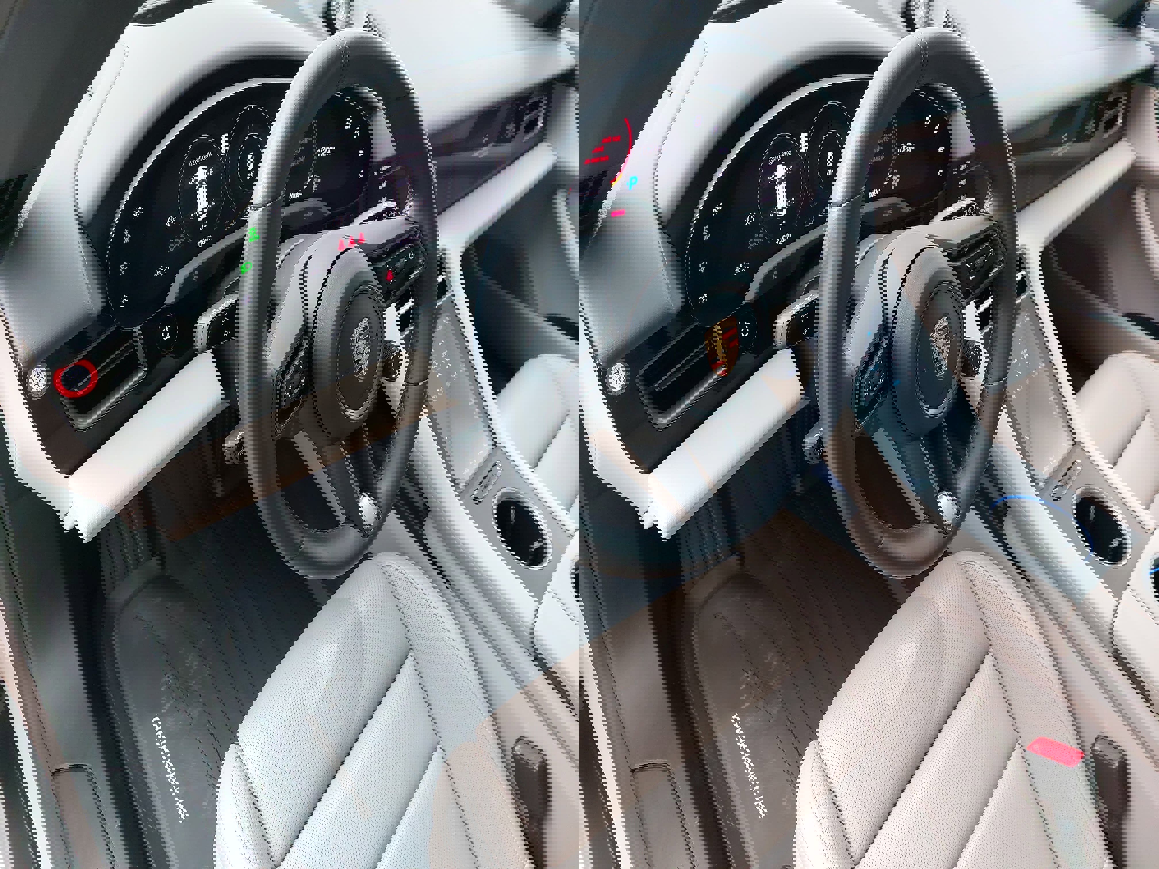 Used 2023 Porsche Taycan 4 Cross Turismo image 18