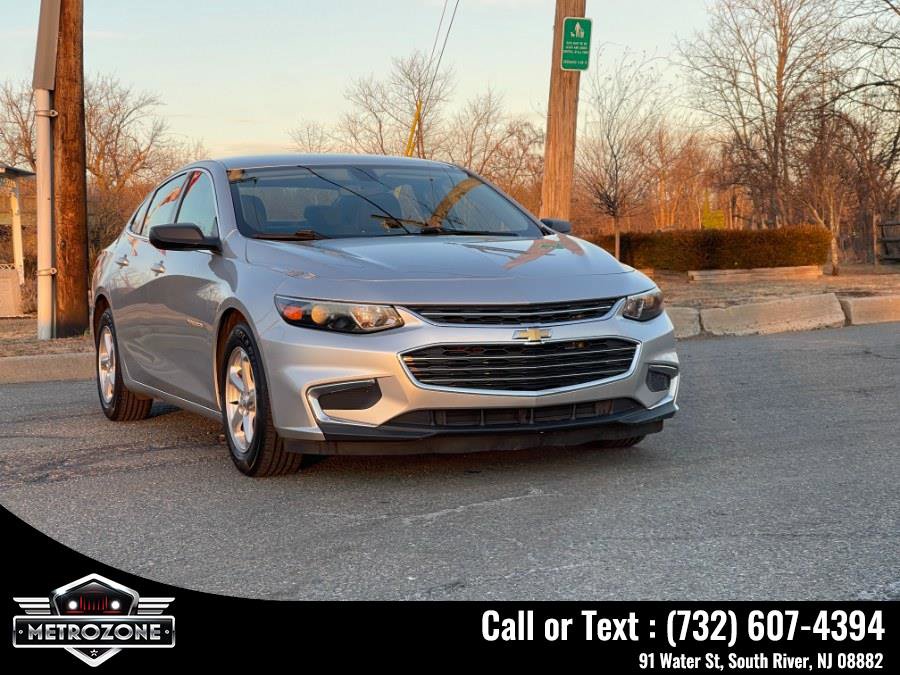 Used 2017 Chevrolet Malibu LS image 13