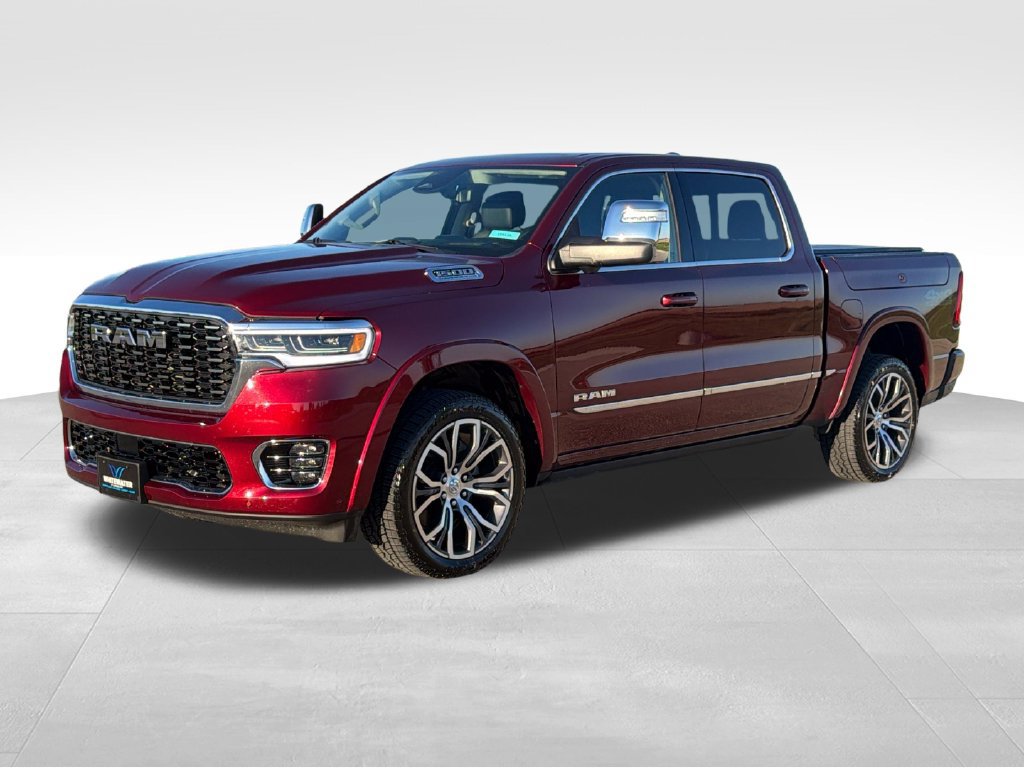 Used 2026 RAM 1500 Tungsten w/ Off Road Group AWD/4WD image 2