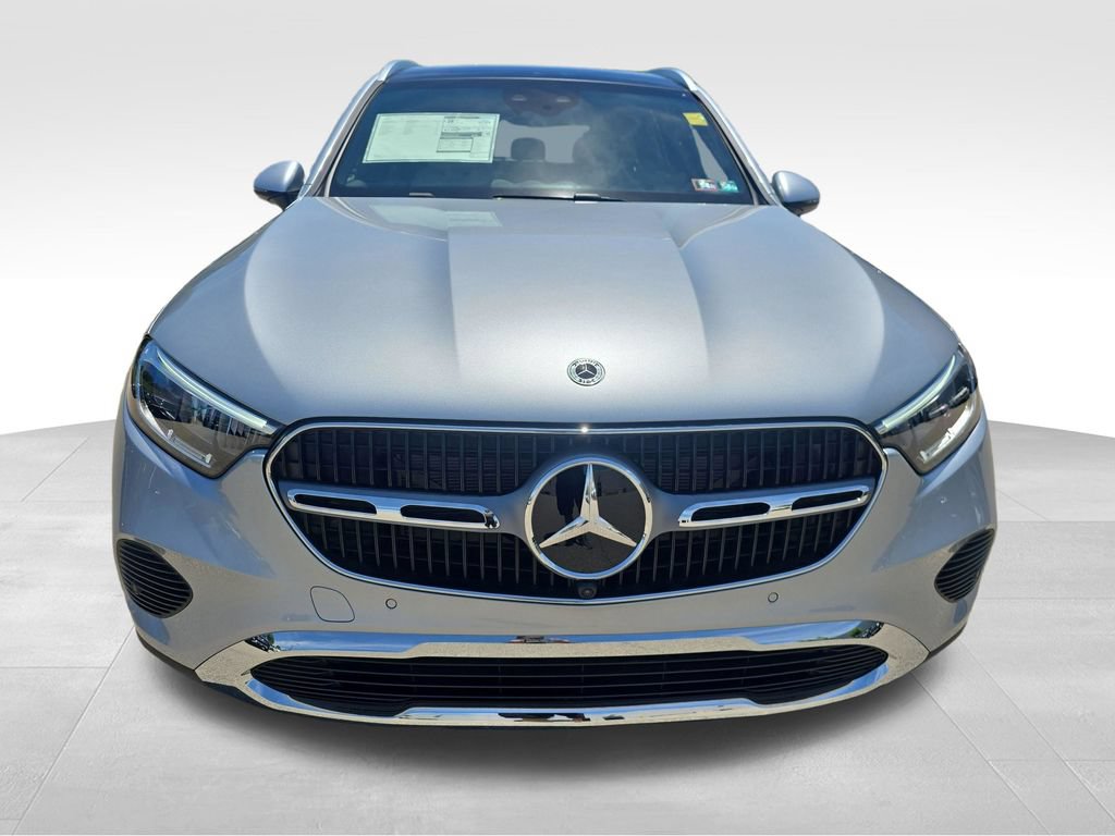 New 2026 Mercedes-Benz GLC 300 4MATIC image 8