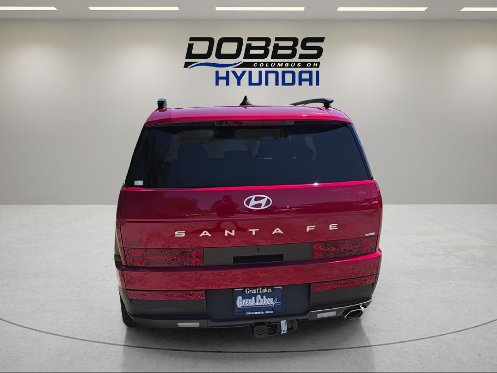 New 2026 Hyundai Santa Fe SEL w/ Tow & Go Package AWD/4WD image 4