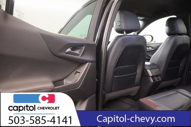 Used 2025 Chevrolet Equinox RS AWD/4WD image 25