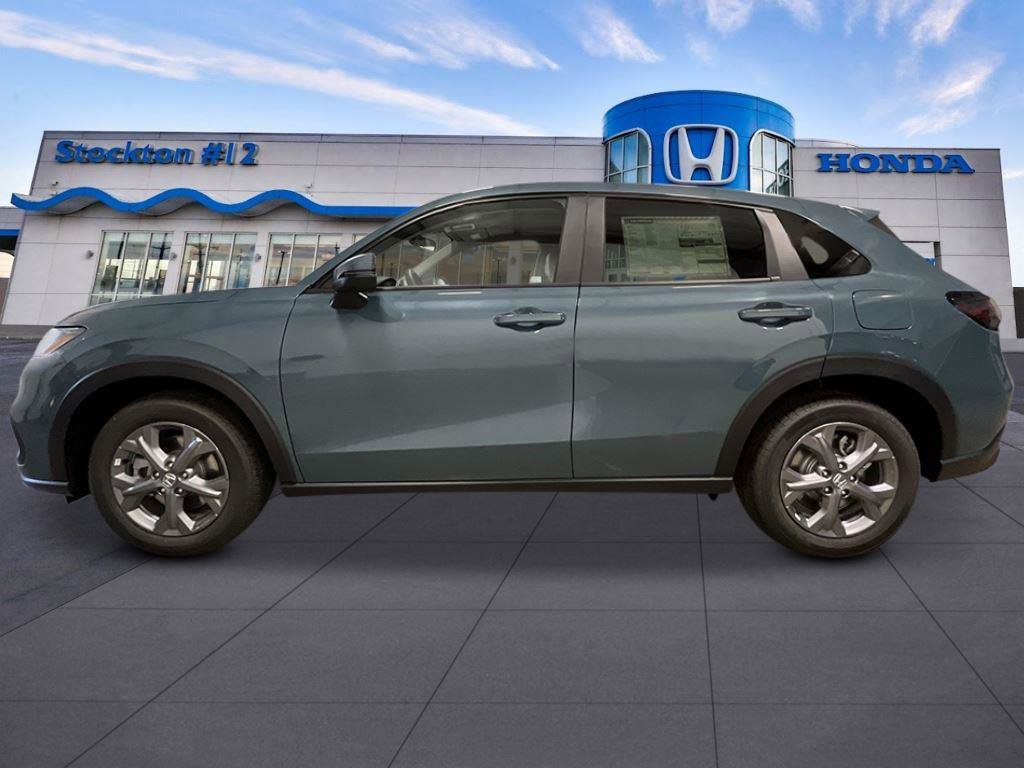 New 2026 Honda HR-V LX image 2