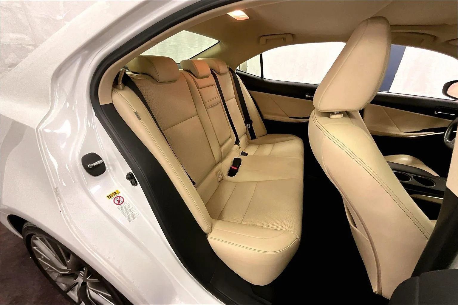 Used 2015 Lexus IS 250 AWD w/ Navigation System Package image 26