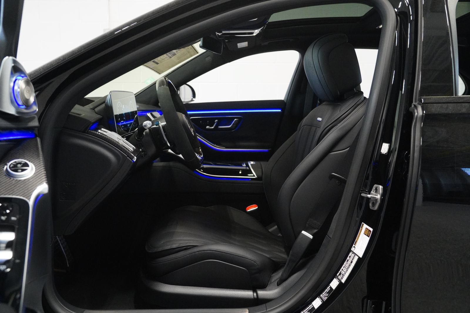 New 2026 Mercedes-Benz S 63 AMG S image 14
