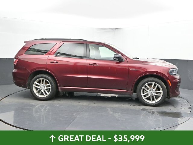 Used 2025 Dodge Durango R/T AWD/4WD image 4