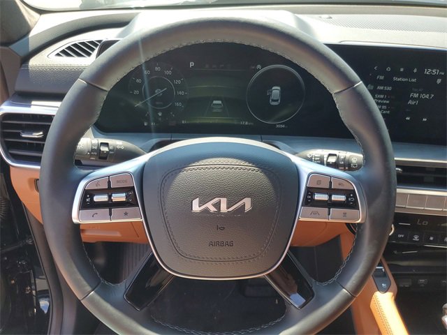 New 2025 Kia Telluride SX Prestige X-Line image 17