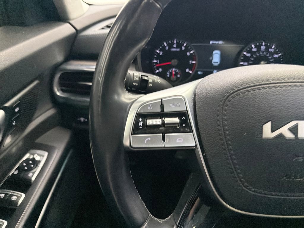 Used 2022 Kia Telluride SX w/ SX Prestige Package AWD/4WD image 28