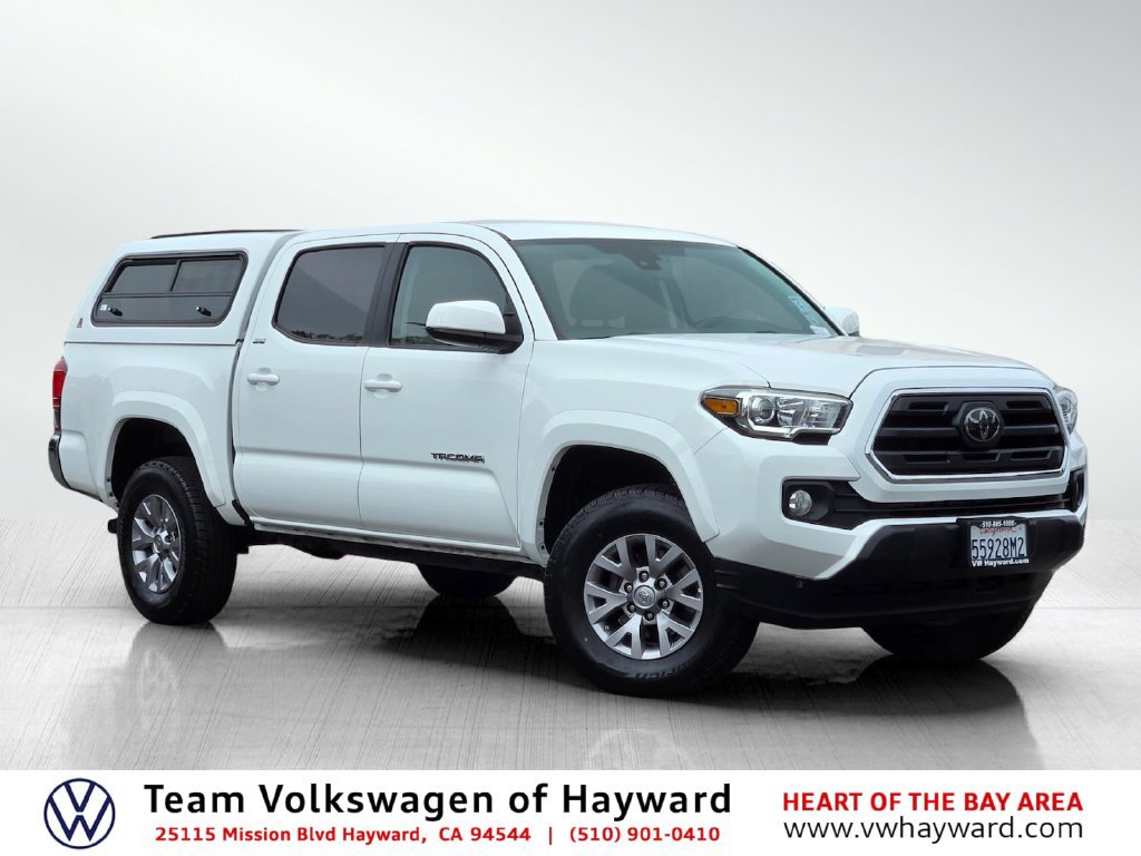 Used 2018 Toyota Tacoma SR5