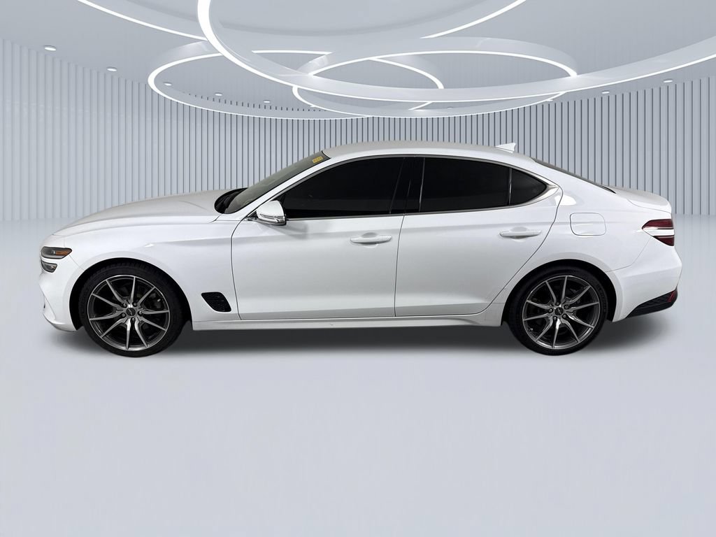 Used 2023 Genesis G70 2.0T RWD image 7