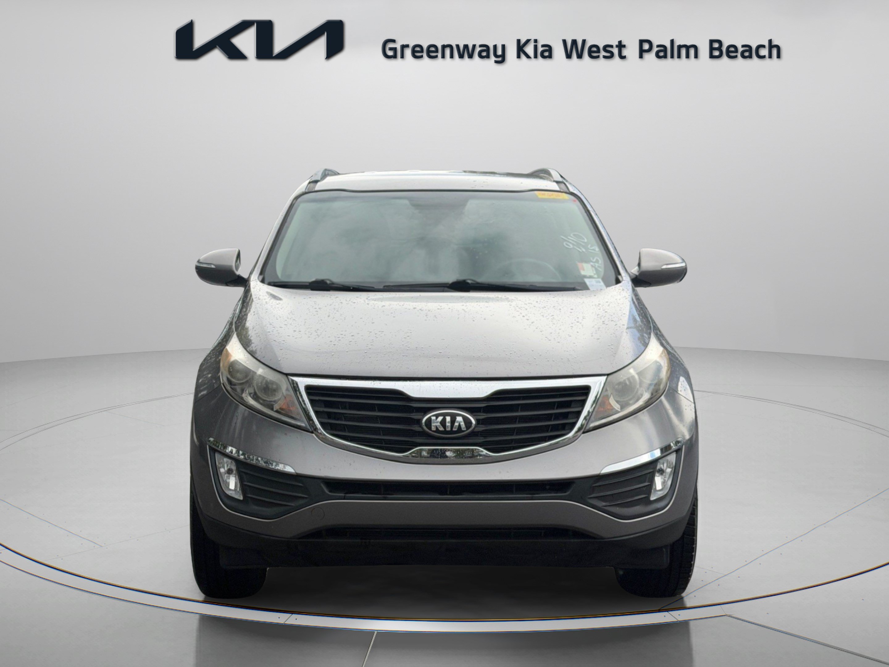 Used 2013 Kia Sportage EX FWD image 2