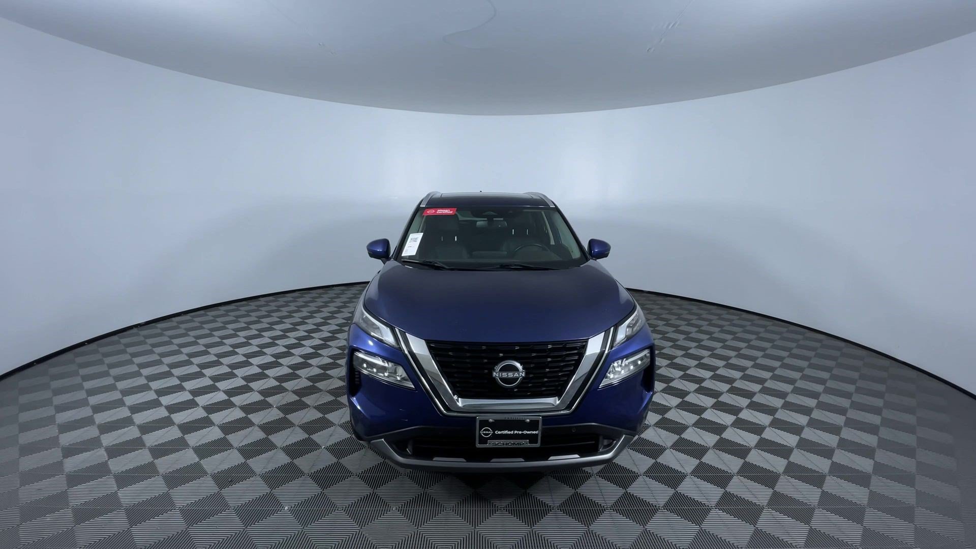 Certified 2023 Nissan Rogue SL w/ SL Premium Package AWD/4WD image 3