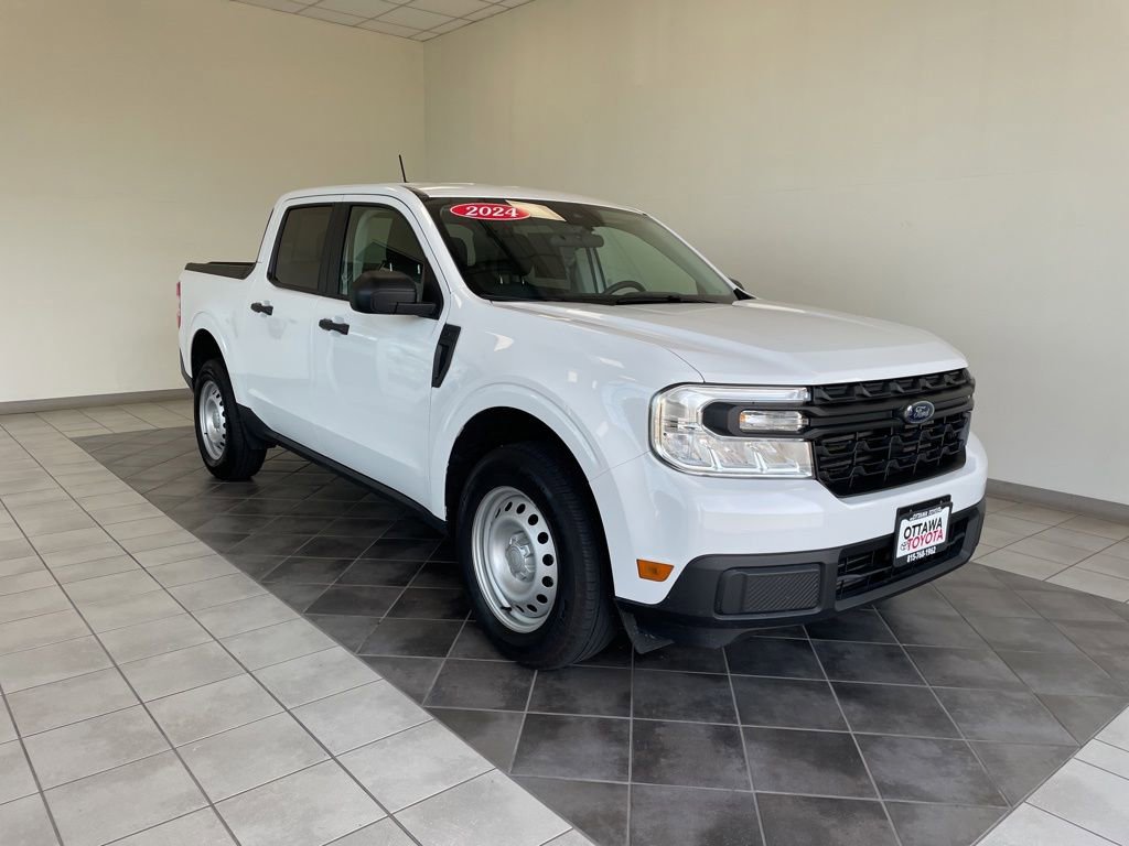 Used 2024 Ford Maverick XL