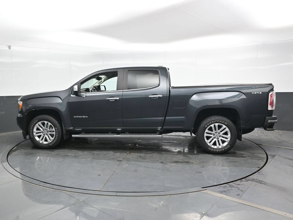 Used 2018 GMC Canyon SLT w/ Trailering Package AWD/4WD image 10