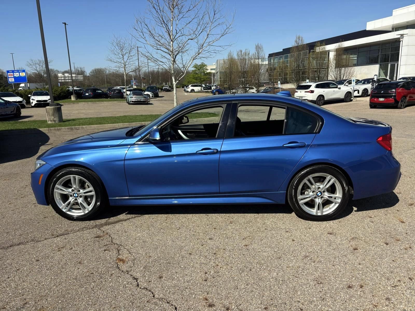 Used 2015 BMW 328i xDrive Sedan image 8