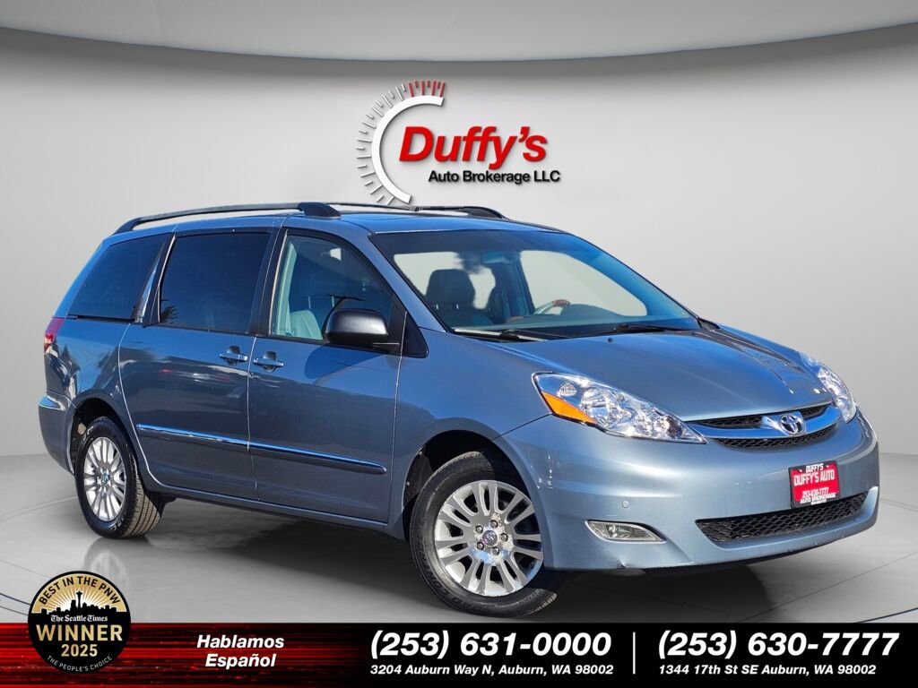 Used 2007 Toyota Sienna XLE Limited
