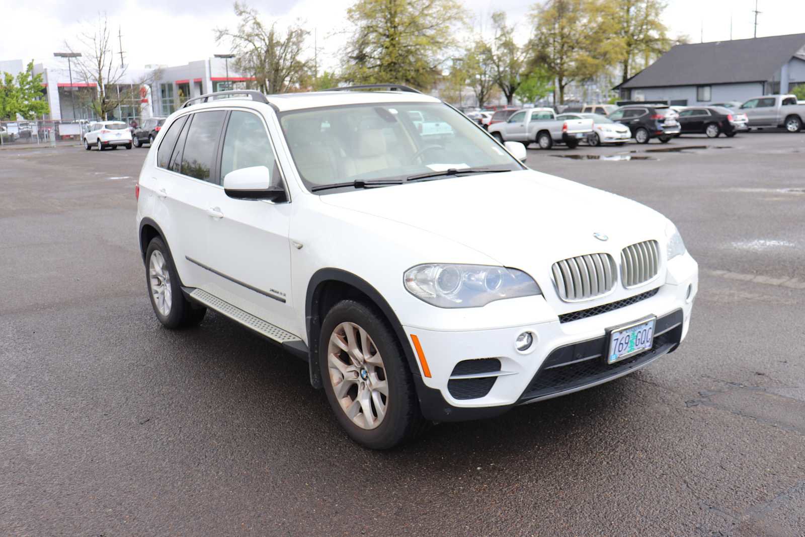 Used 2013 BMW X5 xDrive35i AWD/4WD image 3