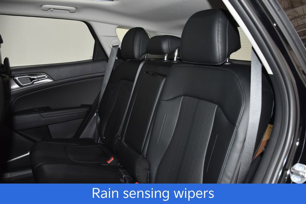New 2026 Kia Sportage EX w/ EX Panorama Roof Package image 27