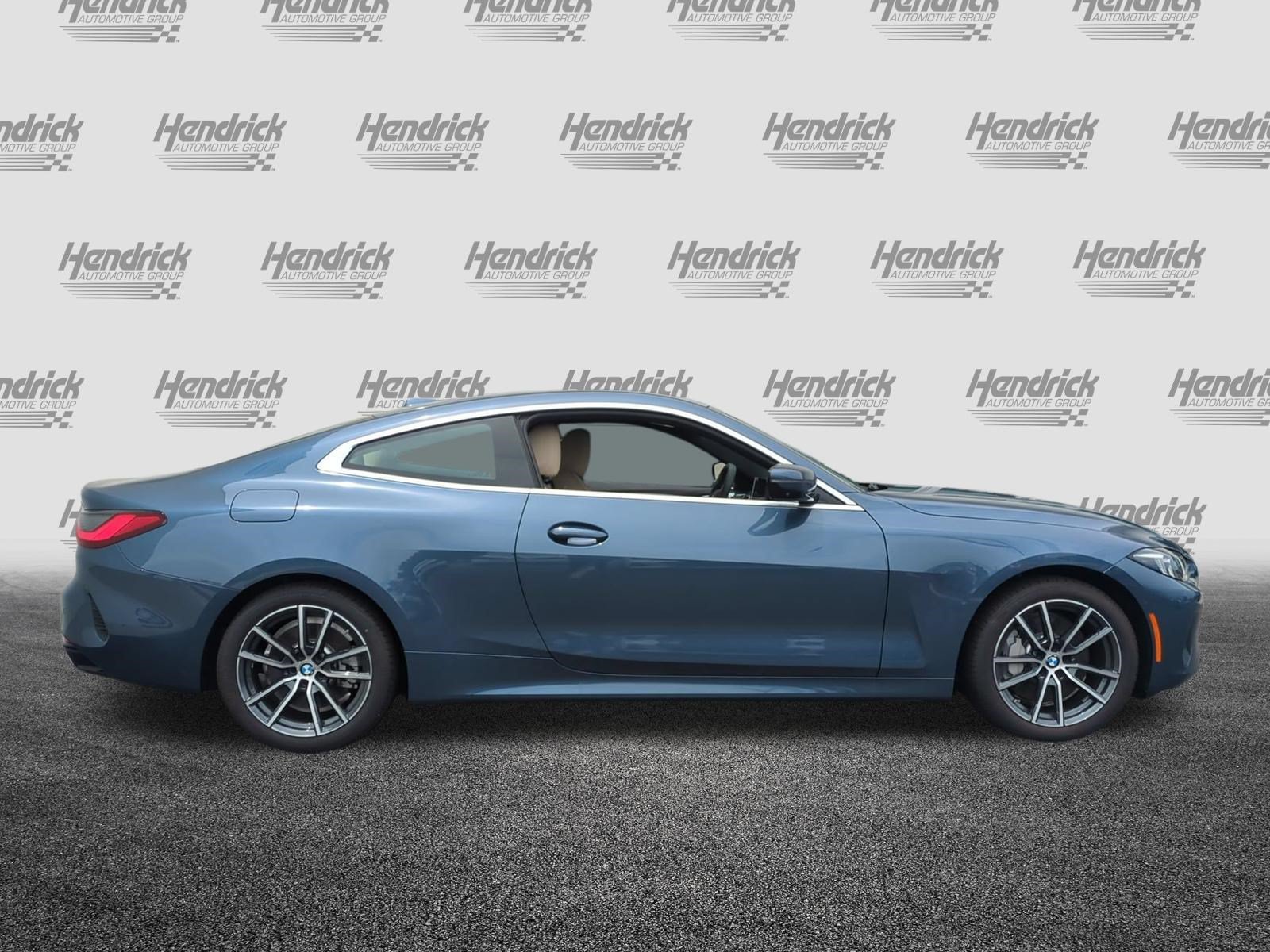 Used 2026 BMW 430i xDrive Coupe w/ Parking Assistance Package AWD/4WD image 10
