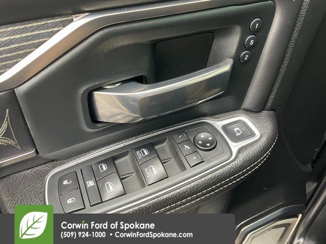 Used 2020 RAM 3500 Limited image 23