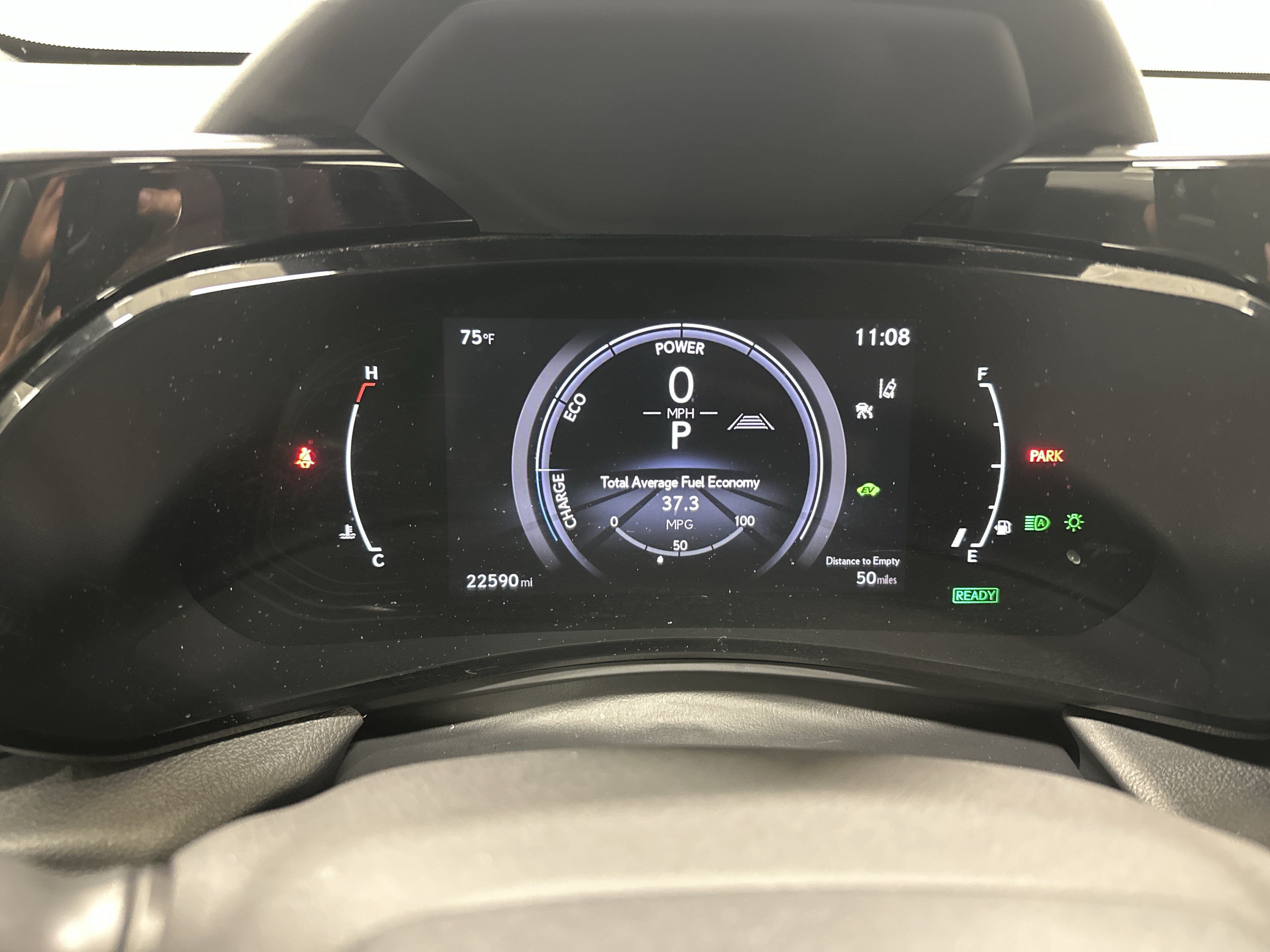 Certified 2024 Lexus NX 350h AWD w/ Premium Package image 21