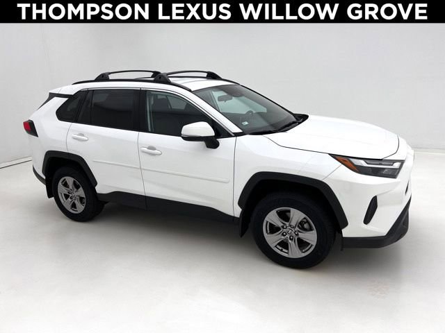 Used 2023 Toyota RAV4 XLE AWD/4WD image 1