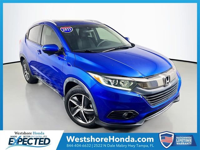 Used 2022 Honda HR-V EX image 1