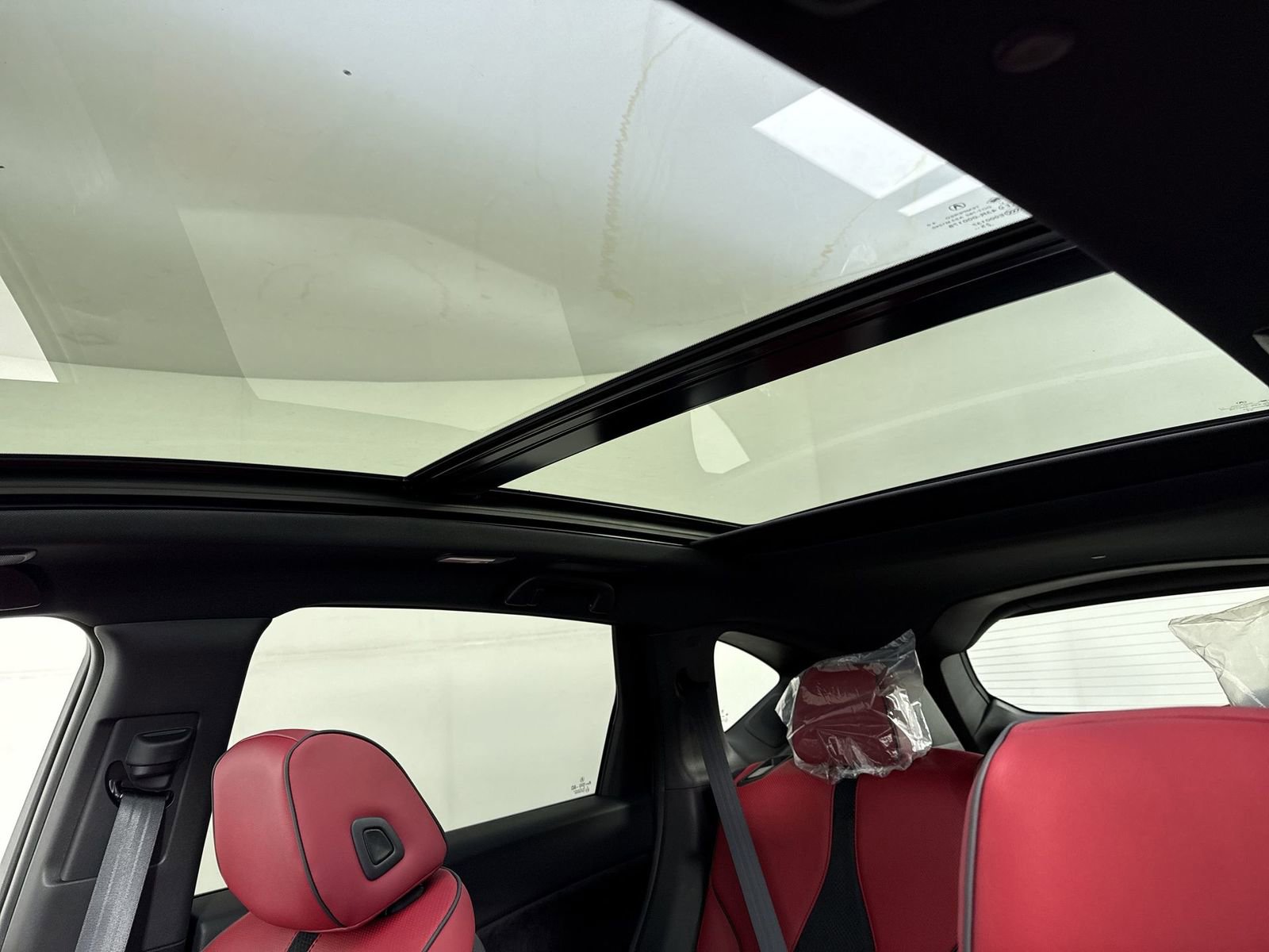 New 2026 Acura RDX A-Spec AWD/4WD image 17