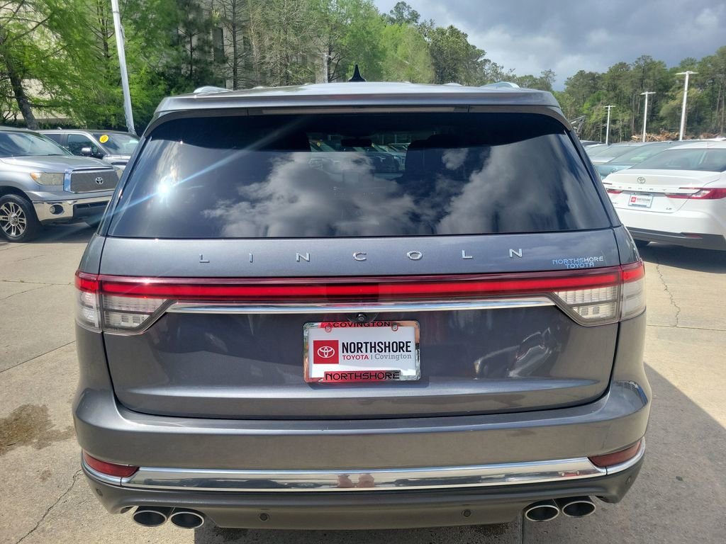 Used 2023 Lincoln Aviator Reserve w/ Equipment Group 201A image 5