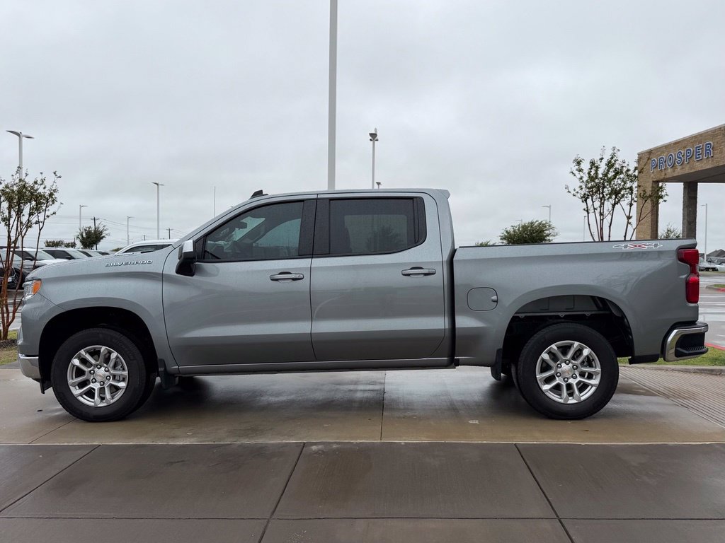 Used 2026 Chevrolet Silverado 1500 LT AWD/4WD image 8