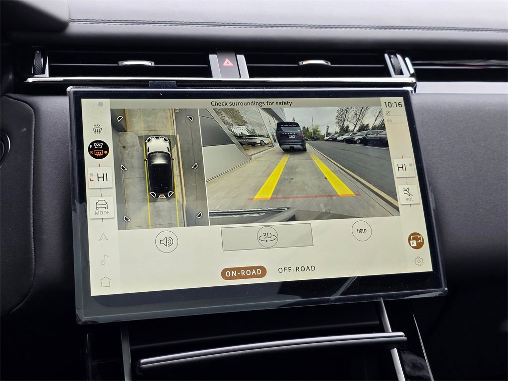 New 2026 Land Rover Range Rover Velar Dynamic SE image 13