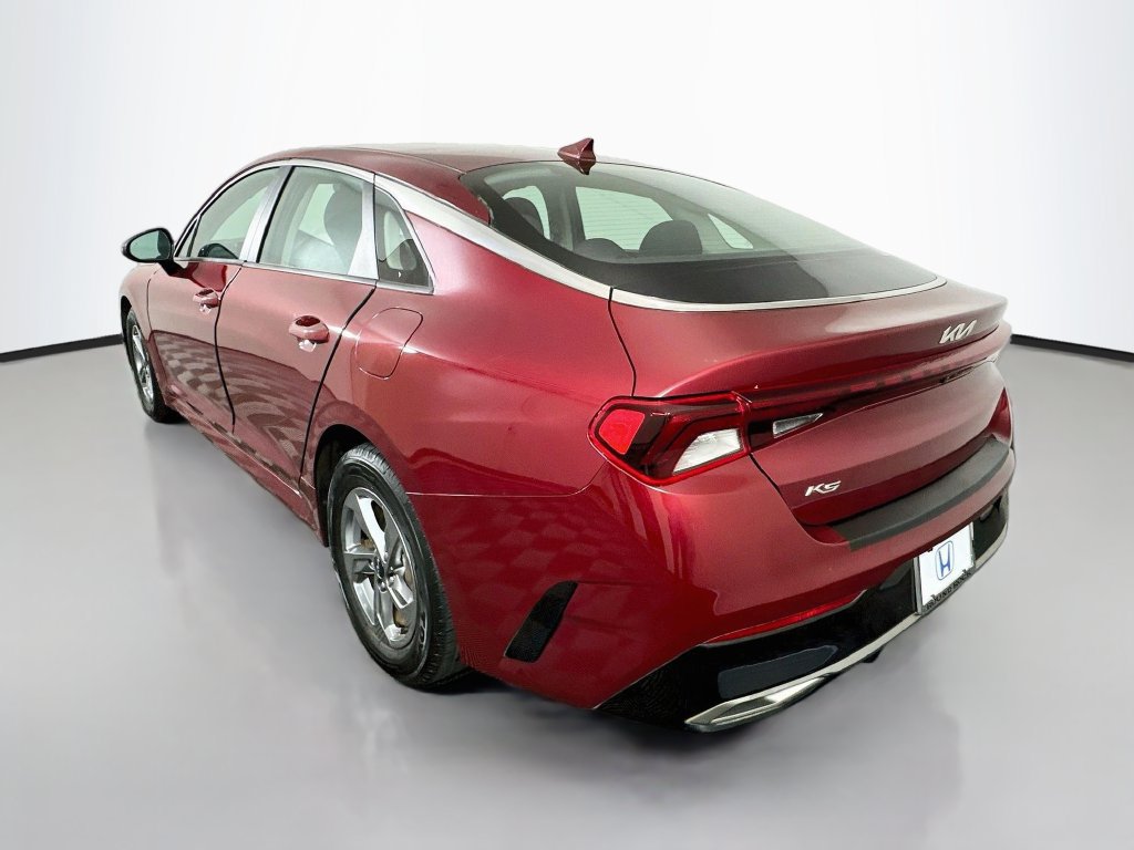 Used 2022 Kia K5 LXS FWD image 7