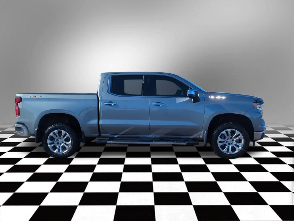 Used 2023 Chevrolet Silverado 1500 LTZ image 6