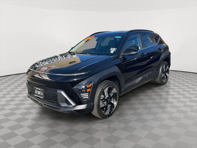 Used 2025 Hyundai Kona Limited image 3