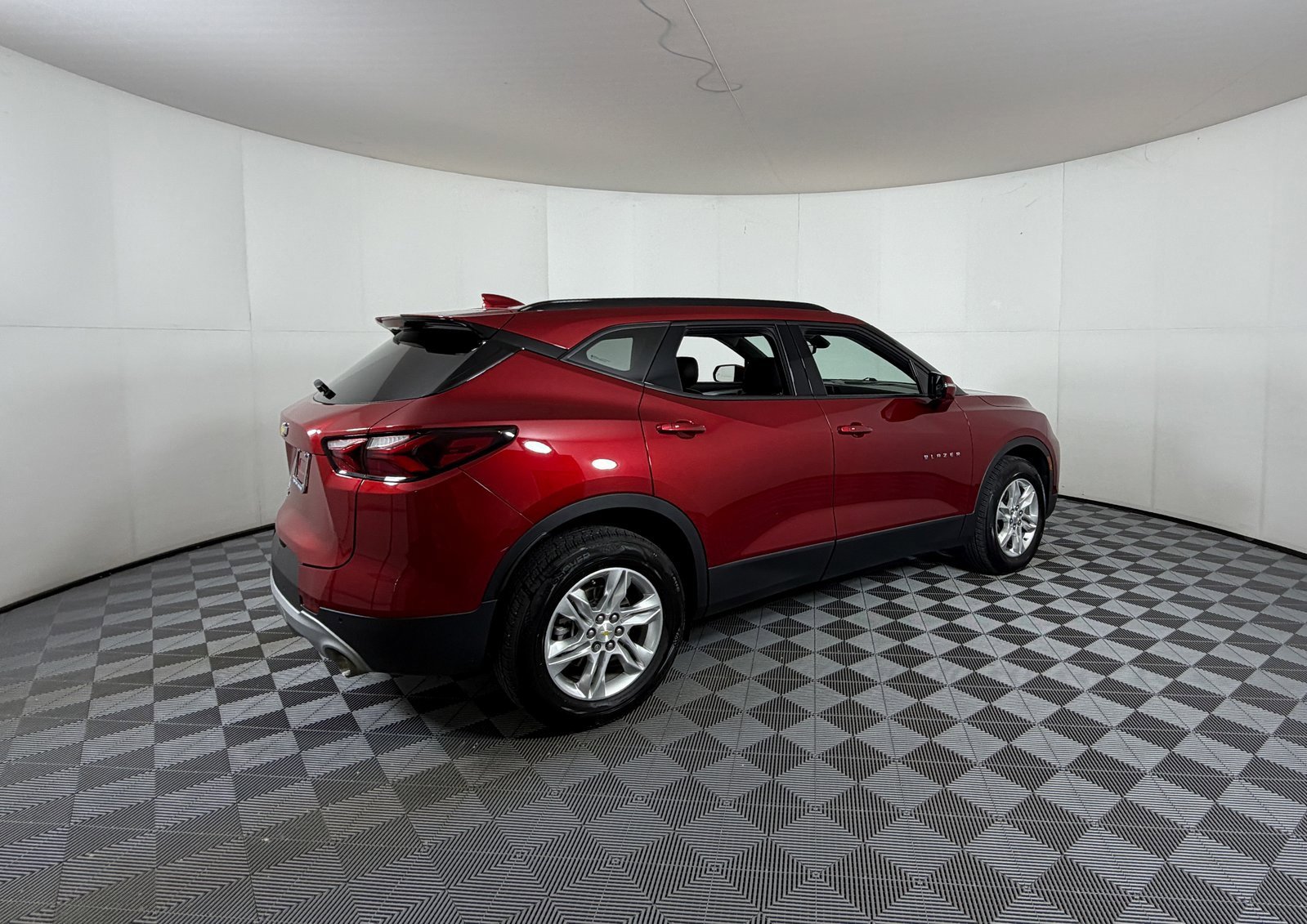 Used 2022 Chevrolet Blazer LT w/ Sound & Technology Package image 4