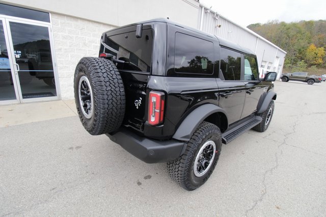 New 2025 Ford Bronco Outer Banks w/ Sasquatch Package image 13