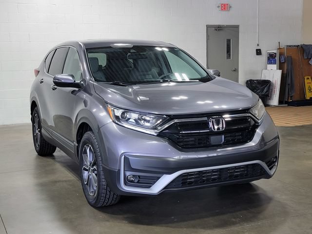 Used 2020 Honda CR-V EX image 4