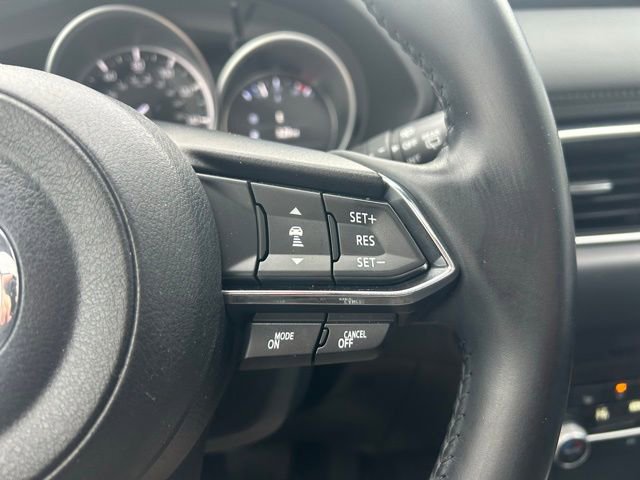 Used 2021 MAZDA CX-5 Touring w/ Touring Preferred SV Package image 23