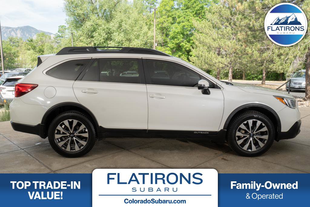 Used 2015 Subaru Outback 3.6R Limited w/ Popular Package #4 AWD/4WD image 1