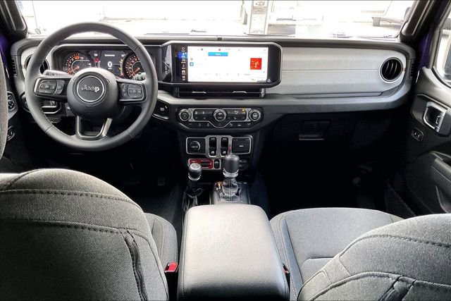 New 2026 Jeep Wrangler Willys AWD/4WD image 4