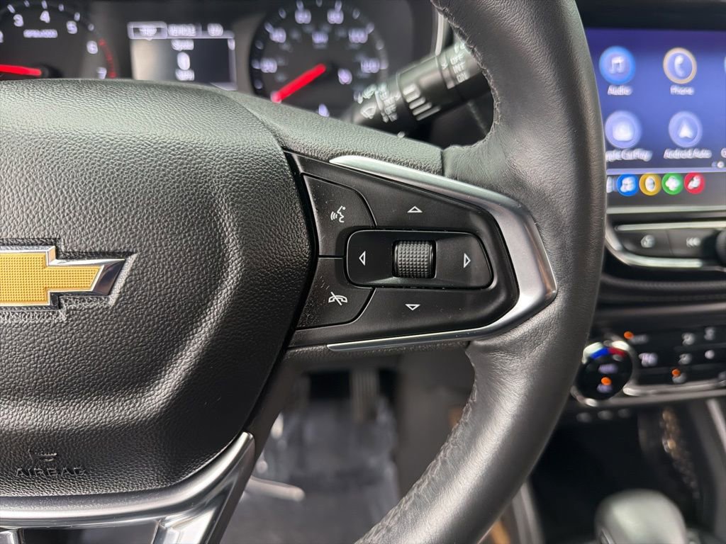 Used 2023 Chevrolet TrailBlazer ACTIV w/ Convenience Package AWD/4WD image 13