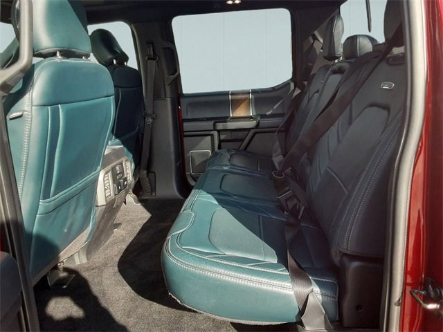 Used 2018 Ford F150 Limited w/ Trailer Tow Package image 26