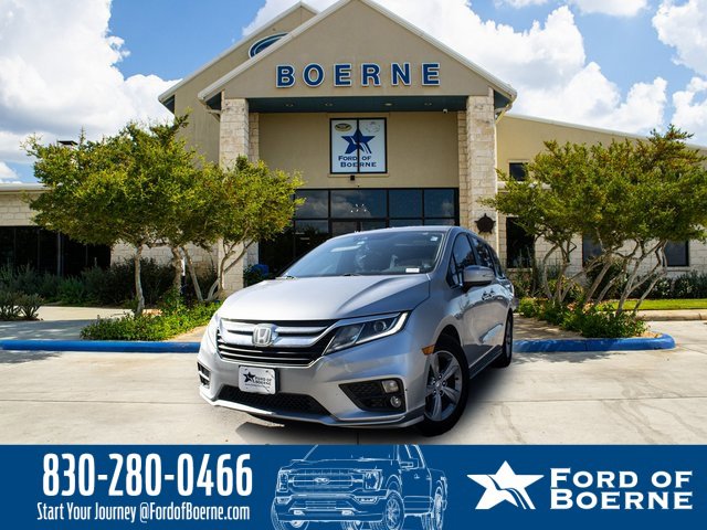 Used 2018 Honda Odyssey EX-L